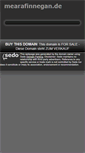 Mobile Screenshot of mearafinnegan.de